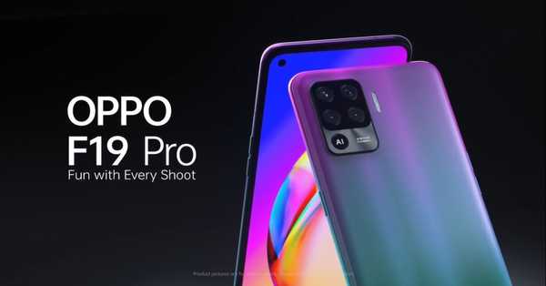 Oppo F19 Pro Smart Phone: Launch Date, Price List, Specification, Design, Processor, Accessories